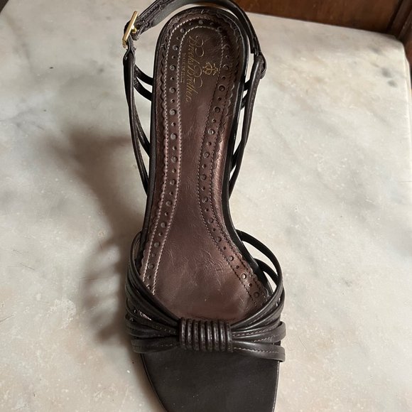 Brooks Brothers heels - Picture 3 of 5